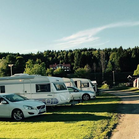 Stoede Camping Edsta Eksteriør bilde