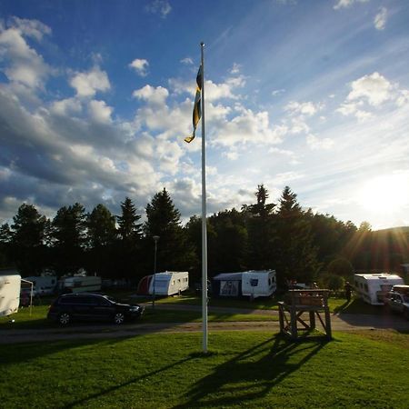 Stoede Camping Edsta Eksteriør bilde