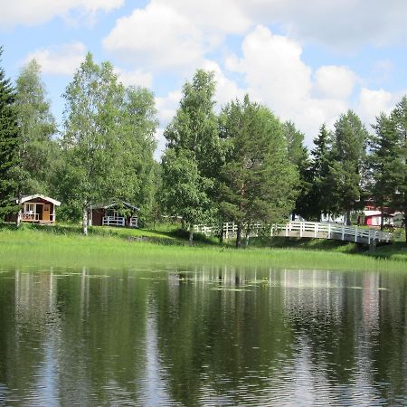 Stoede Camping Edsta Eksteriør bilde