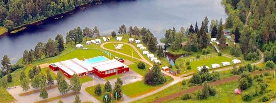Stoede Camping Edsta Eksteriør bilde