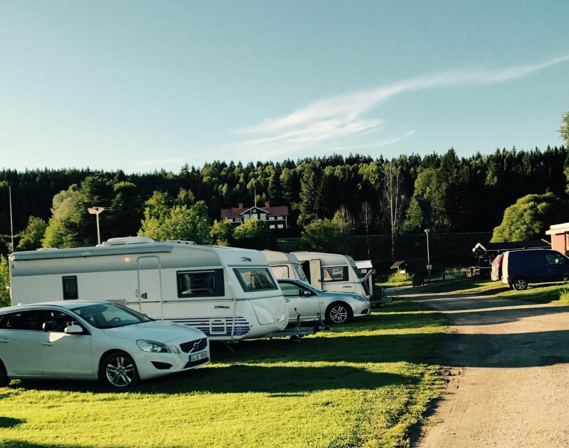 Stoede Camping Edsta Eksteriør bilde