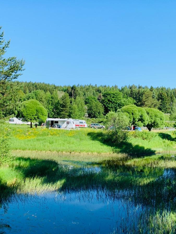 Stoede Camping Edsta Eksteriør bilde