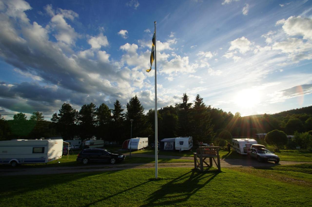 Stoede Camping Edsta Eksteriør bilde