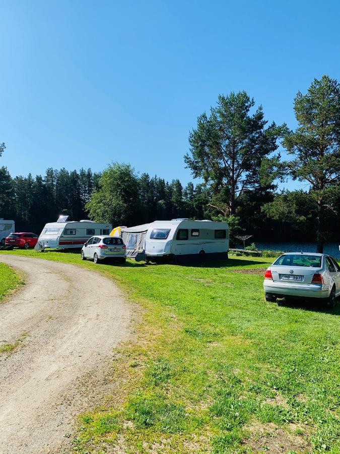 Stoede Camping Edsta Eksteriør bilde