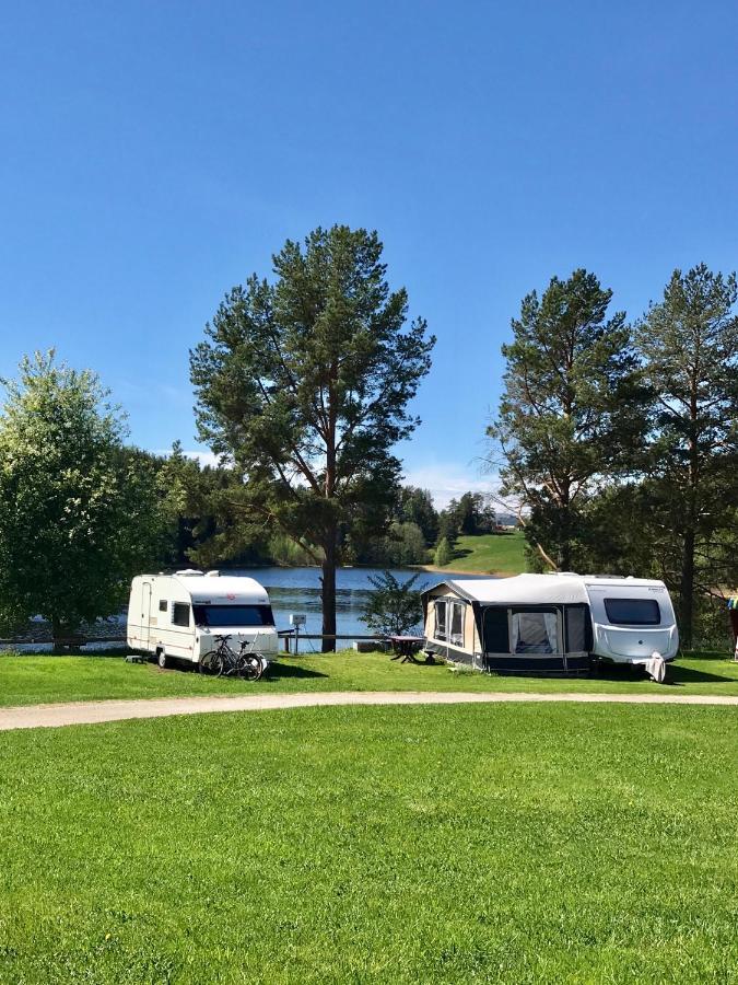 Stoede Camping Edsta Eksteriør bilde