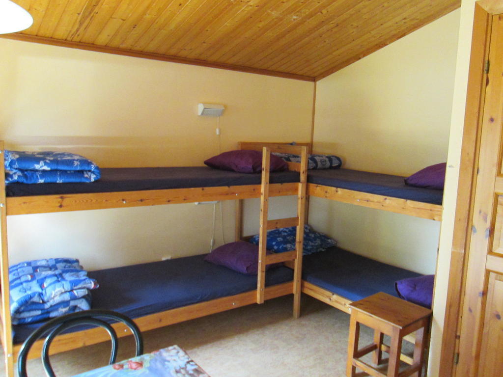 Stoede Camping Edsta Rom bilde