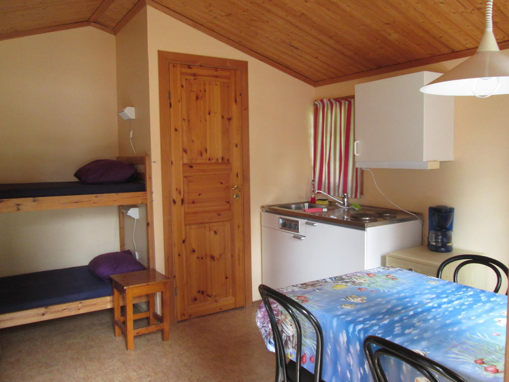 Stoede Camping Edsta Rom bilde