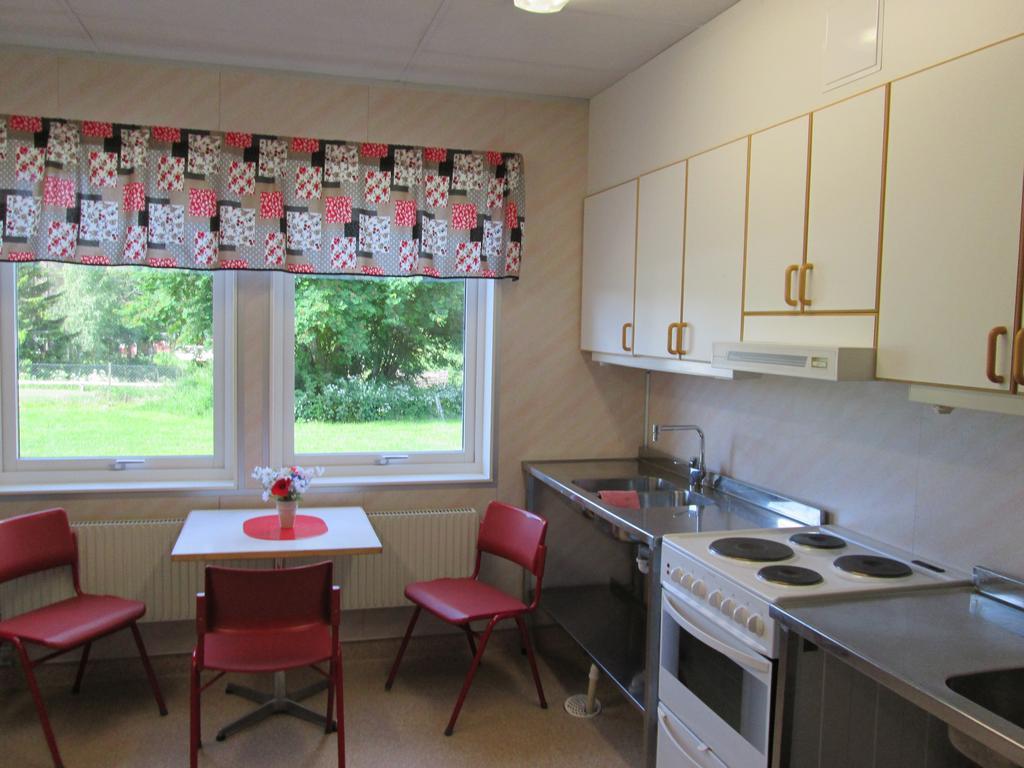 Stoede Camping Edsta Eksteriør bilde