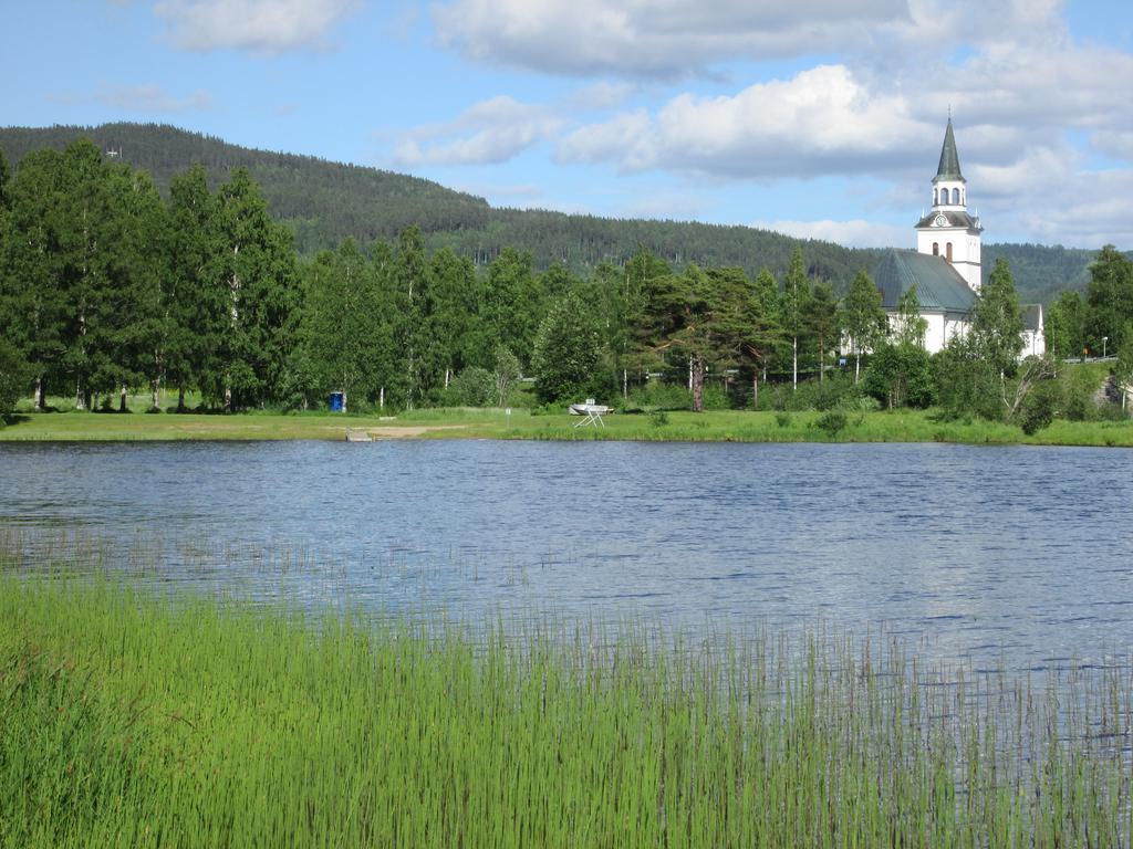 Stoede Camping Edsta Eksteriør bilde