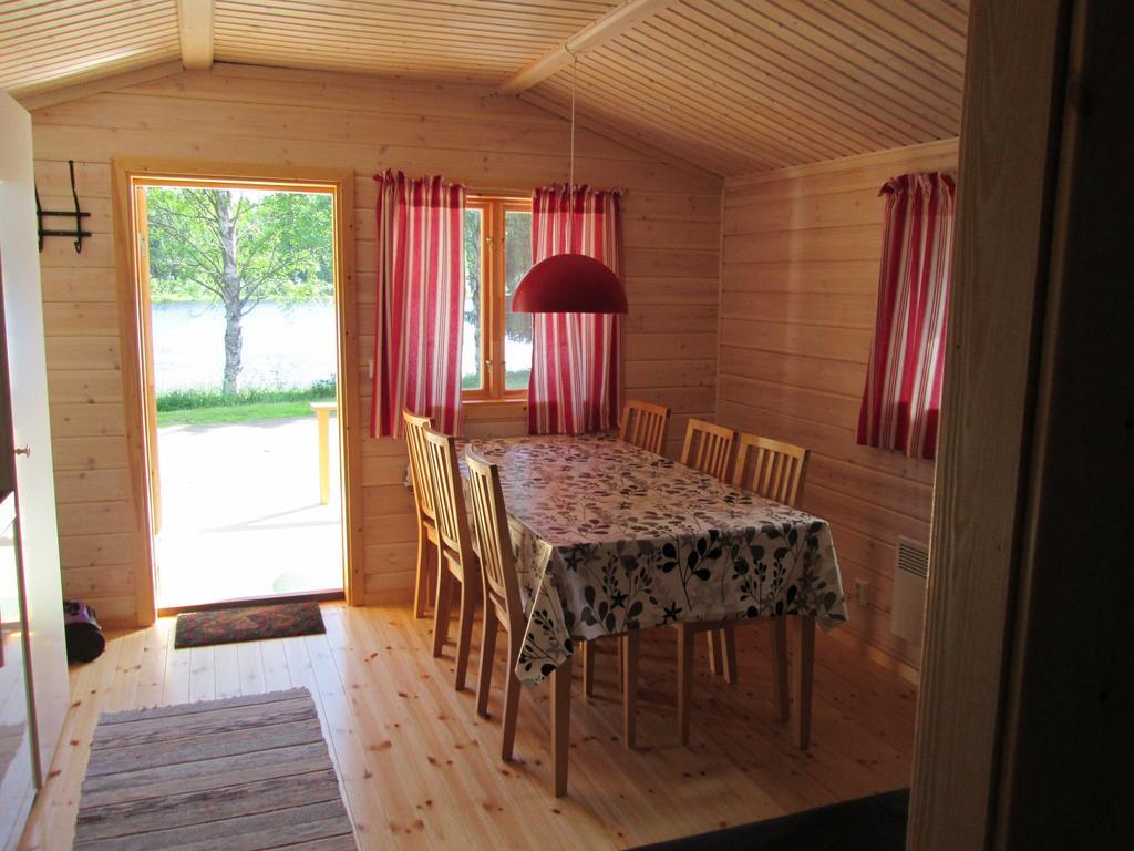 Stoede Camping Edsta Rom bilde
