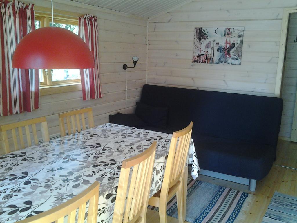 Stoede Camping Edsta Eksteriør bilde