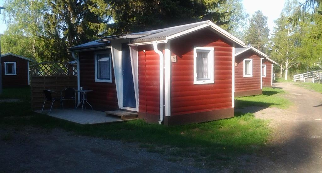 Stoede Camping Edsta Rom bilde