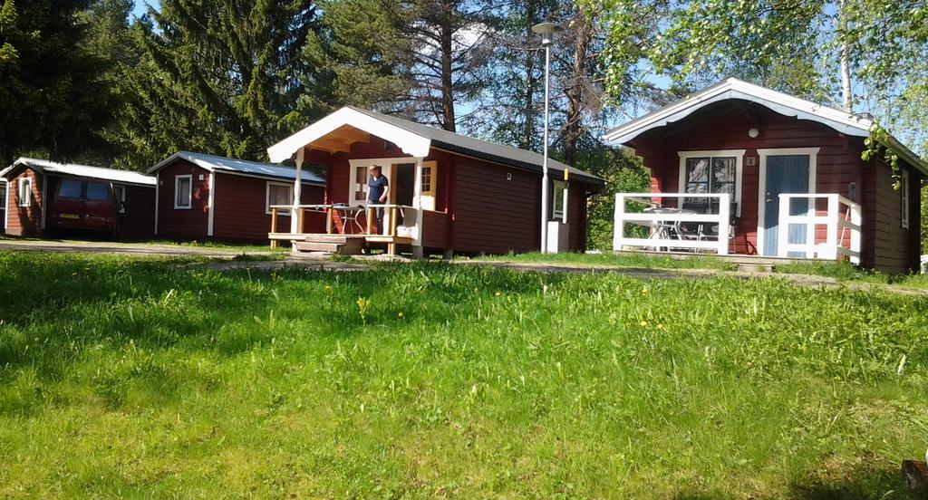 Stoede Camping Edsta Eksteriør bilde