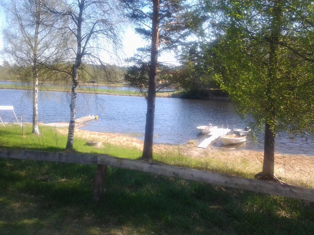Stoede Camping Edsta Eksteriør bilde