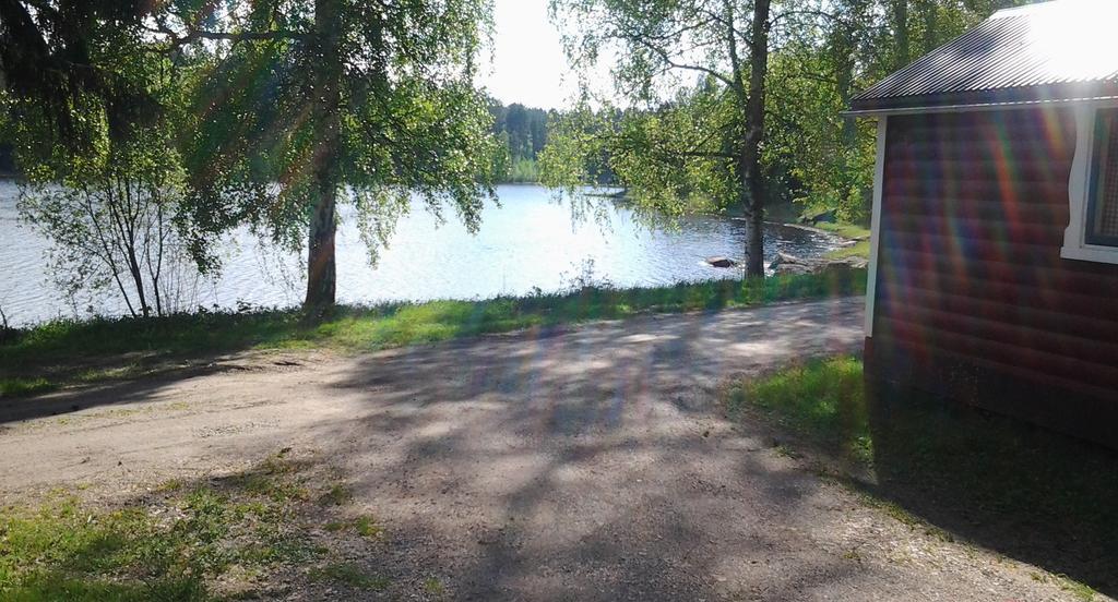 Stoede Camping Edsta Eksteriør bilde