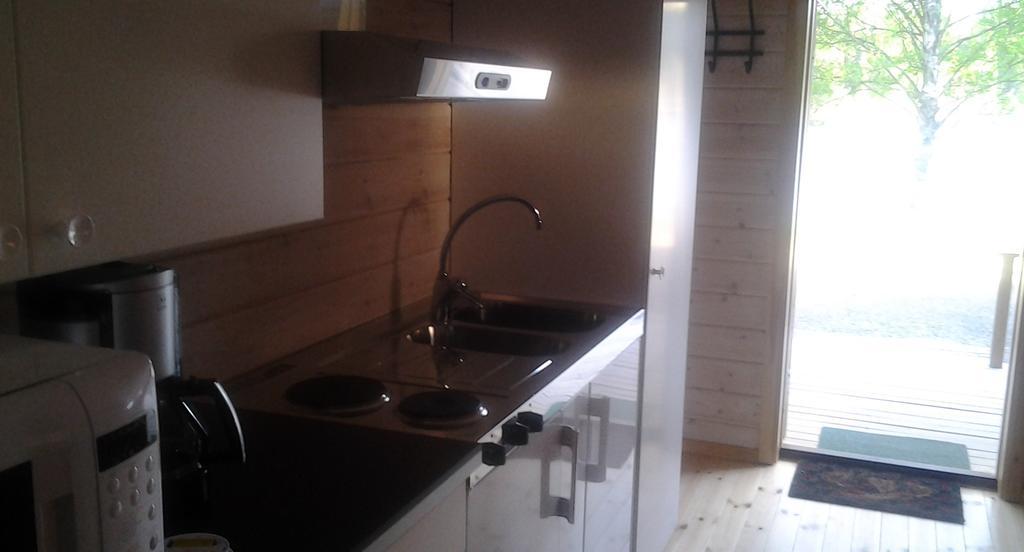 Stoede Camping Edsta Rom bilde