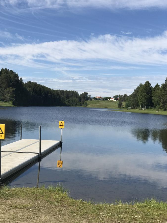 Stoede Camping Edsta Eksteriør bilde