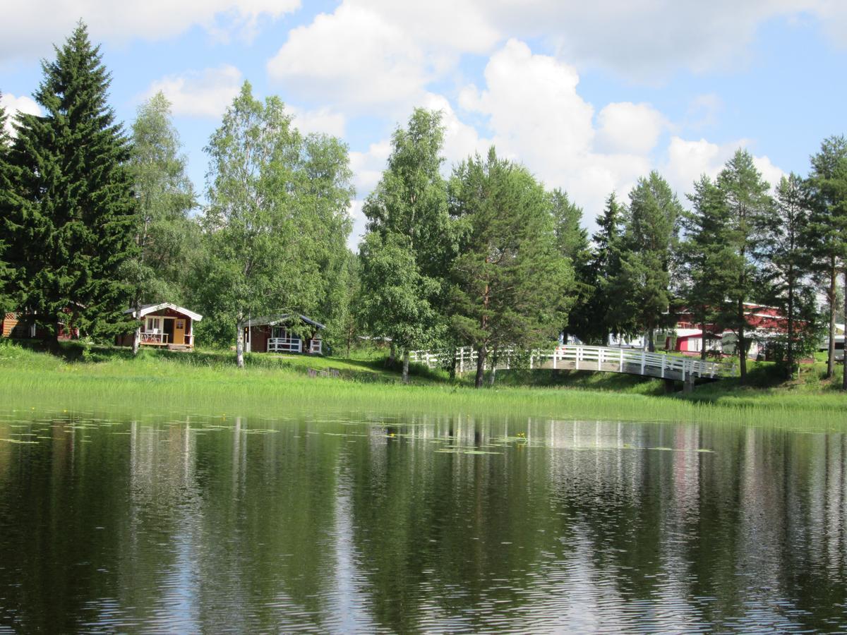 Stoede Camping Edsta Eksteriør bilde